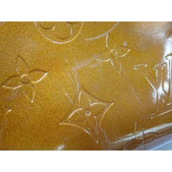 Louis Vuitton Monogram Vernis Reade Satchel Handbag - Picture 8 of 8